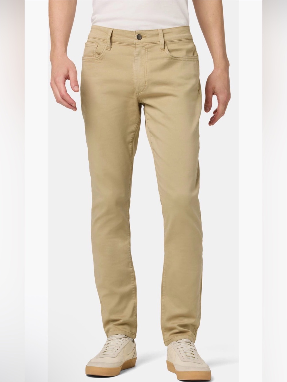 Joe's Jeans Slim Fit Slim Leg Pants Size 31 MSRP $198